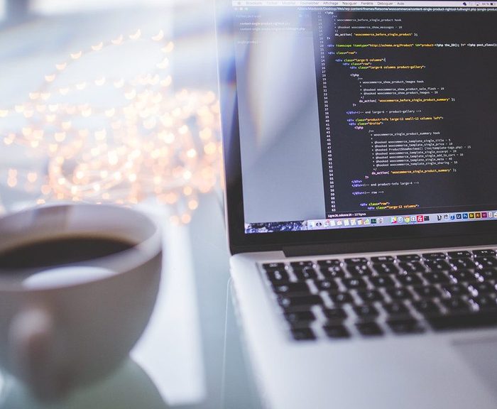 Custom software development