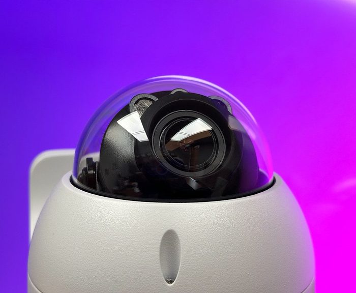 CCTV surveillance camera